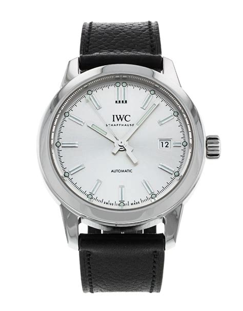 wikipedia iwc|iwc ingenieur history.